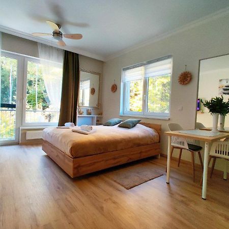 Apartment Grun Wald Mariánské Lázně Exteriér fotografie