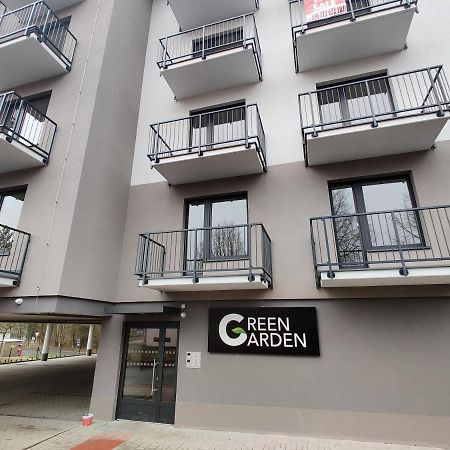 Apartment Grun Wald Mariánské Lázně Exteriér fotografie